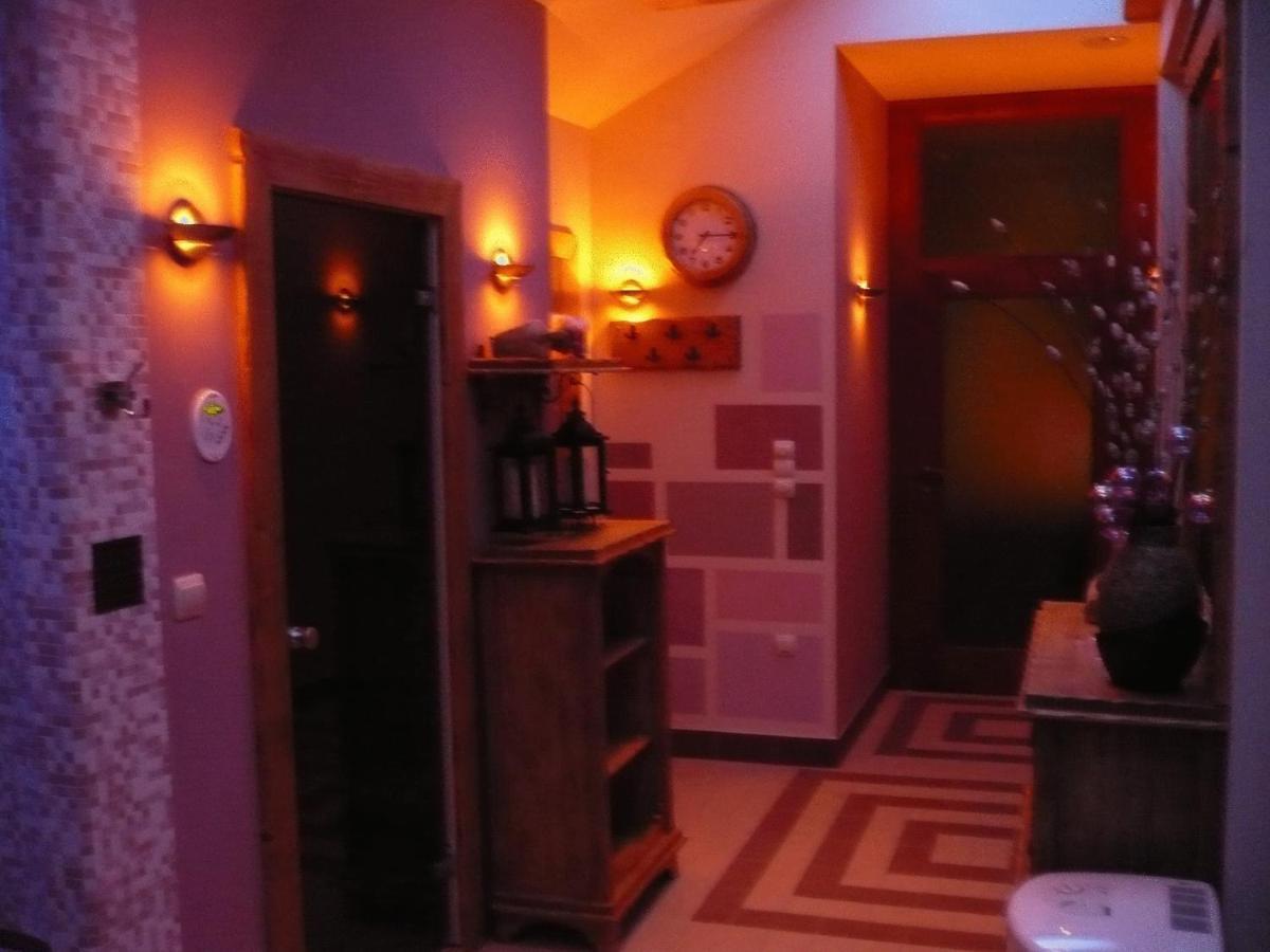 Hotel Vila Lago Palic Exterior photo