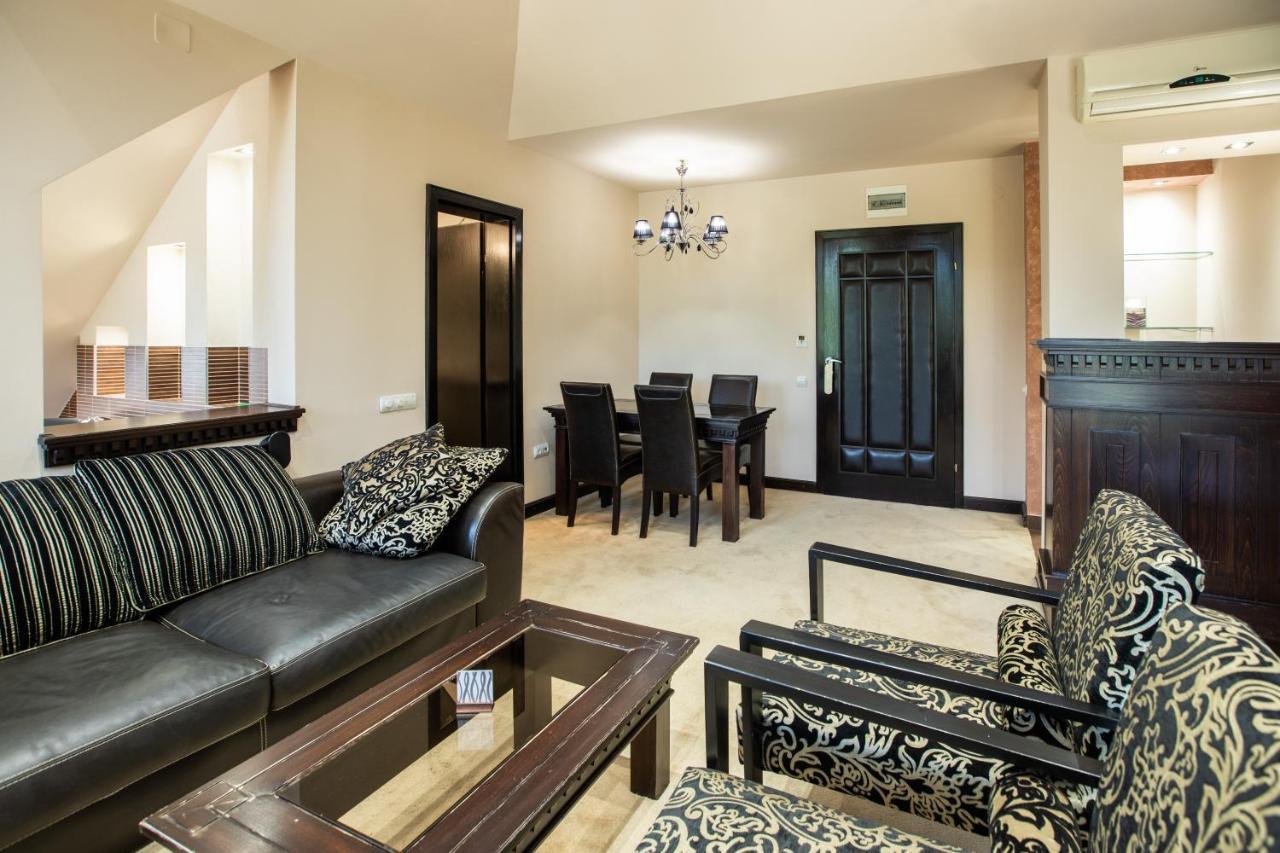 Hotel Vila Lago Palic Exterior photo