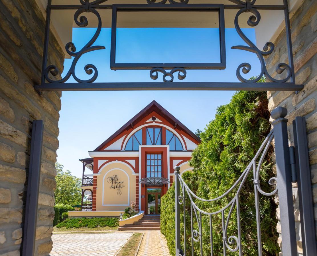 Hotel Vila Lago Palic Exterior photo